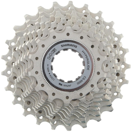 Shimano - Ultegra 6600 Cassette 10 Speed ​​14-25