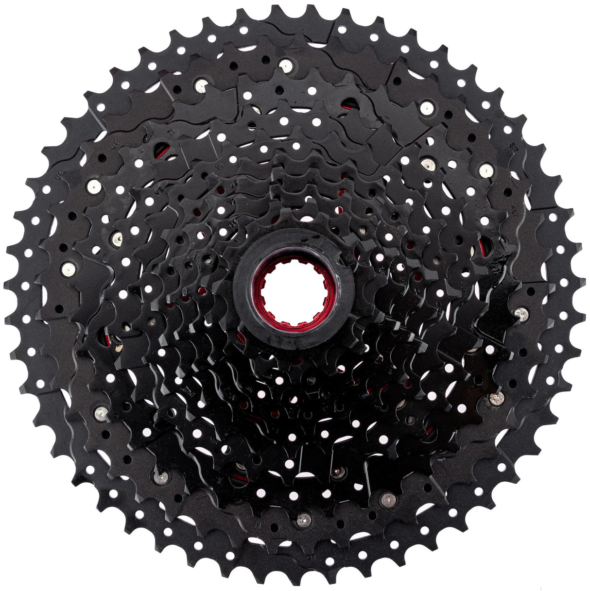 Sunrace Cassette 11v 11-51 CSMX80 Sort