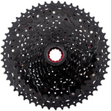 Sunrace Cassette 11v 11-51 CSMX80 Sort
