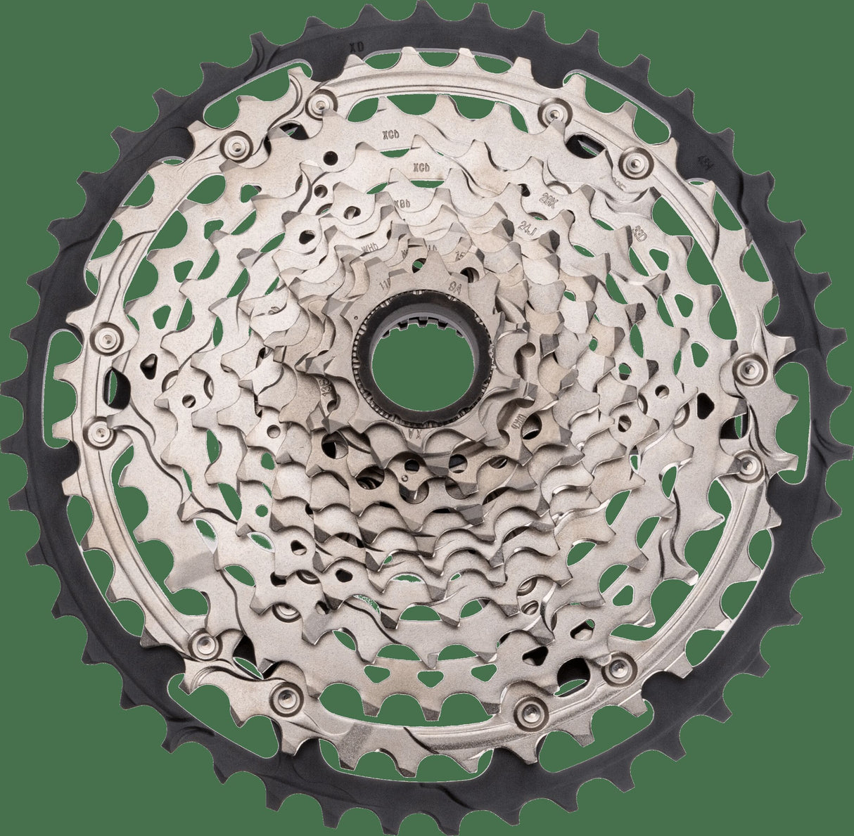 Shimano cassette xt cs-m8200-12 shim.cassette csm8200 12f 9-45z