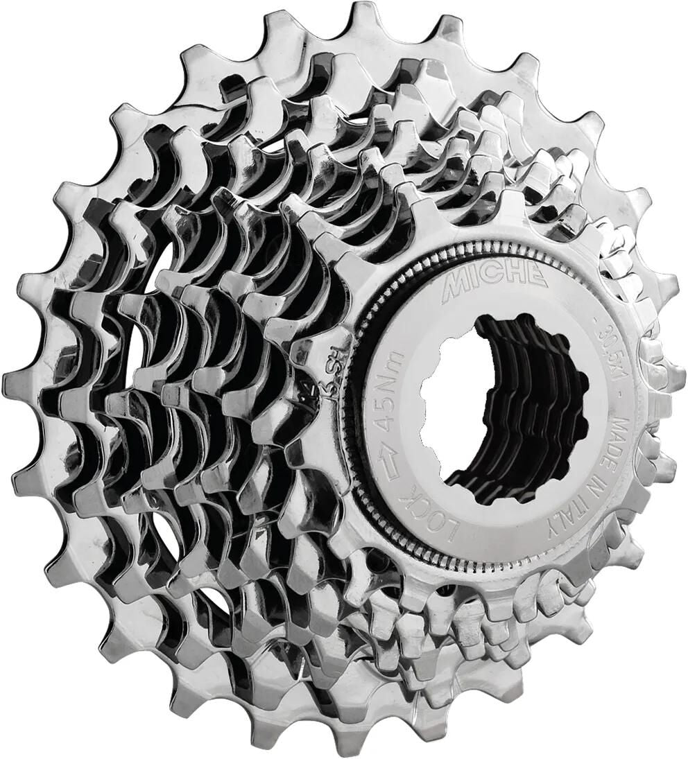 Miche kassette primato ca.sprocket primato 9-sp 14-23t.