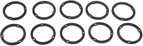 Shimano spacer hg-71i afstandsring mellemlæg. hg-71l 3mm sort