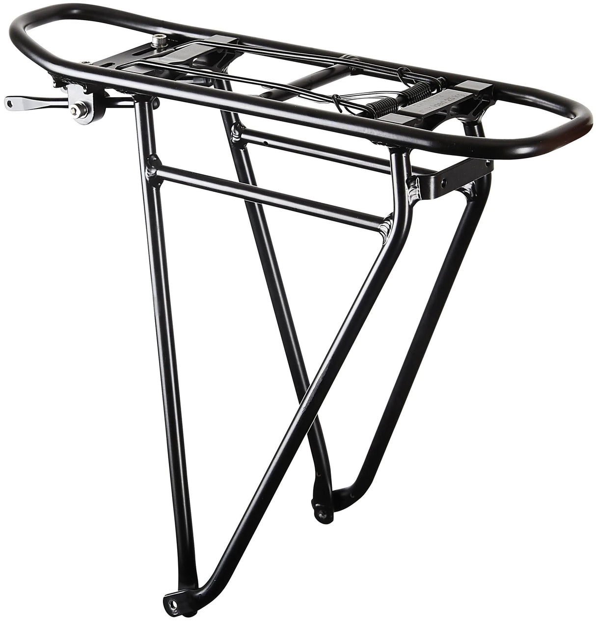 Racktime tube eco 2.0 tour bagagebærer sort 28´´ - 700