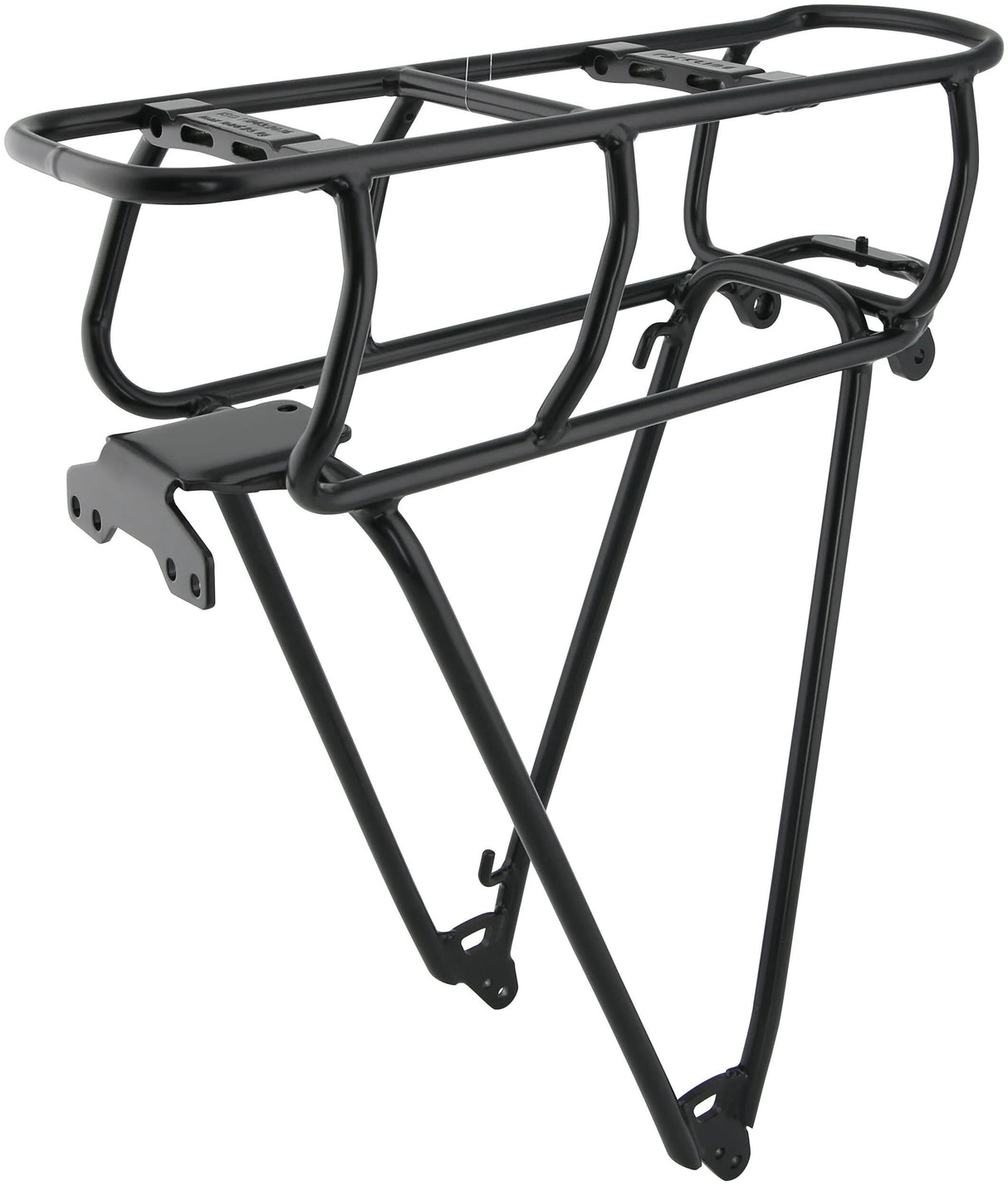 Racktime bagagebærer bosch bagreol bosch alu