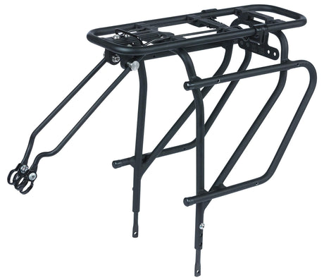Basil Mik Bagage Rider Universal Cargo Carrier (in) Side Mat Black