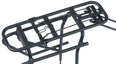 Basil Mik Bagage Rider Universal Cargo Carrier (in) Side Mat Black