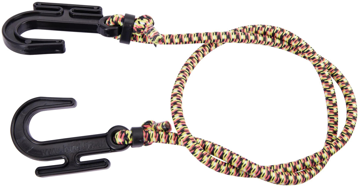 Bind-fix spanngurt fixturstrop til ladcykler