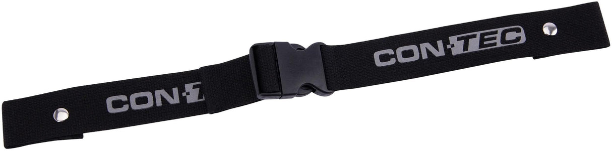 Contec fastgørelsesbælte flavorbelt ct bælte flavorbelt sort refleks
