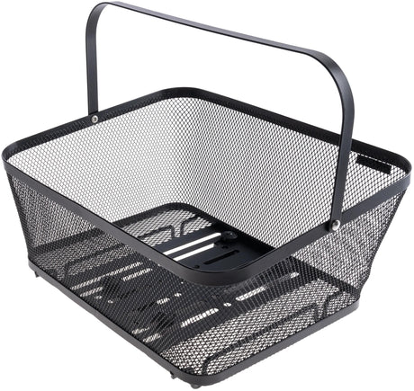 Contec korb vero mik 2,0 ct hr-kurv vero mik 2,0 stål 40x30x18 14 cm sort