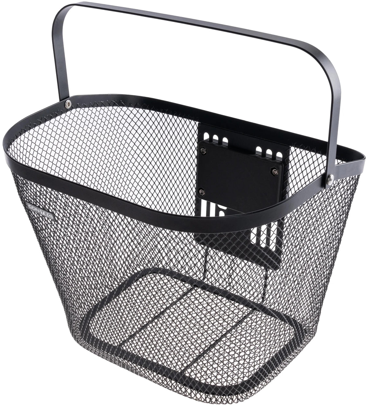 Contec korb cappu kf ct vr-kurv cappu kf ste 35x26x25 cm sort