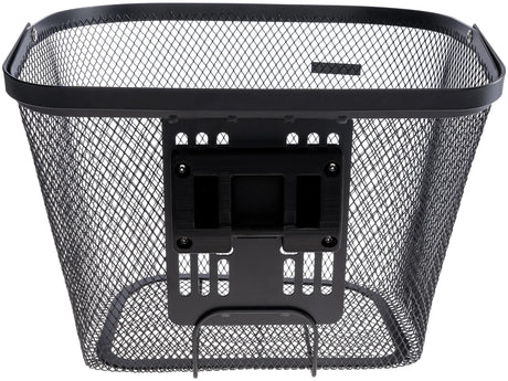 Contec korb cappu kf ct vr-kurv cappu kf ste 35x26x25 cm sort