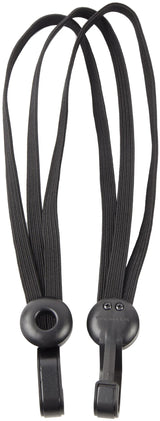 Widek triobinder øje med krog 3x12mm sort sort