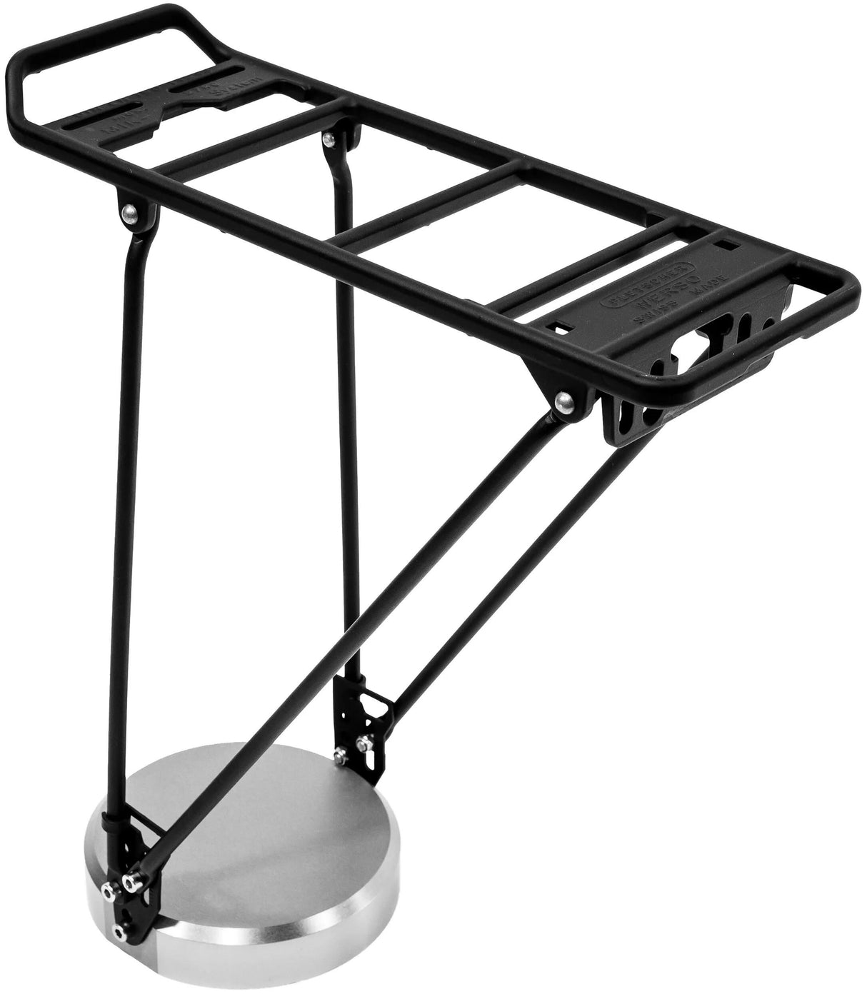 Pletscher gepäckträger werso til mik-system bagstativ werso mik 310x363 mm stag