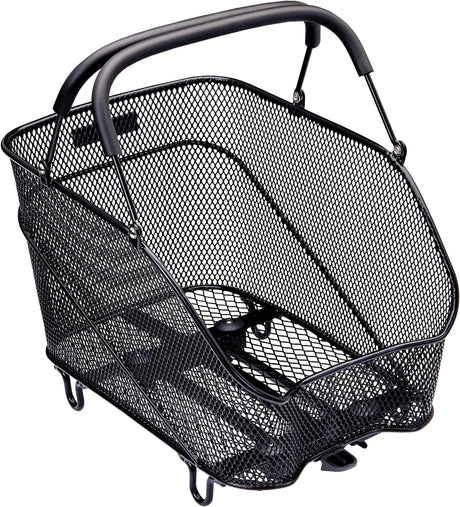 Racktime kurv bask-it bagagerum lille bagerste kurv bask-it bagagerum lille