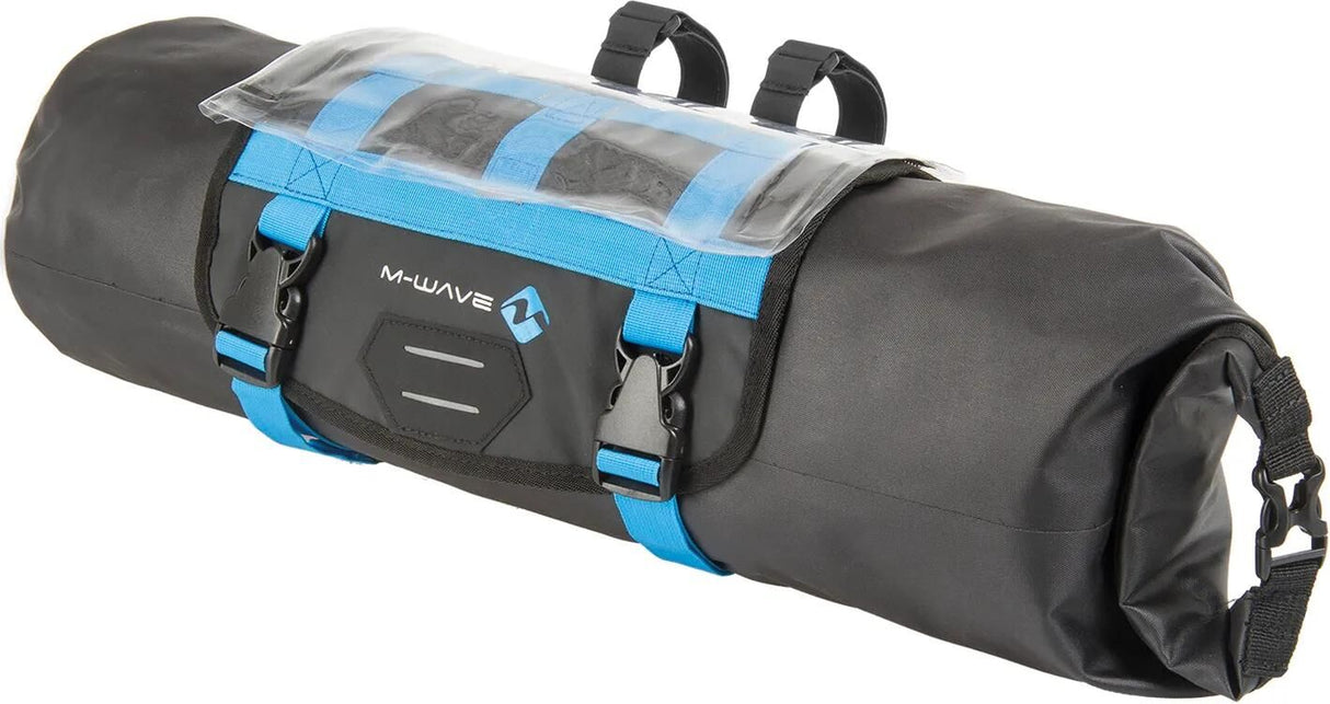 M-wave styrtaske bp front styrtaske bp front 10l sort