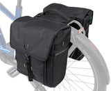 Contec doppeltasche via weekender ct twin bags via weeke rt sort