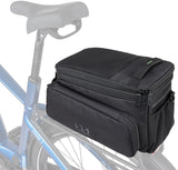 Contec rygsæk via explorer ct pannier bag via explorer mik 2.0 schw