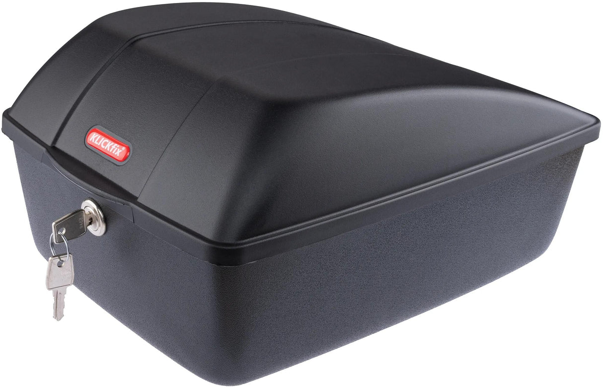 Rixen kaul bagagebærer boks klickfix rack box r k klickfix,bikebox racktime