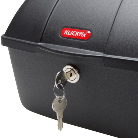 Rixen kaul klickfix bagagebærer boks klickfix rack box r k klickfix,bikebox racktime