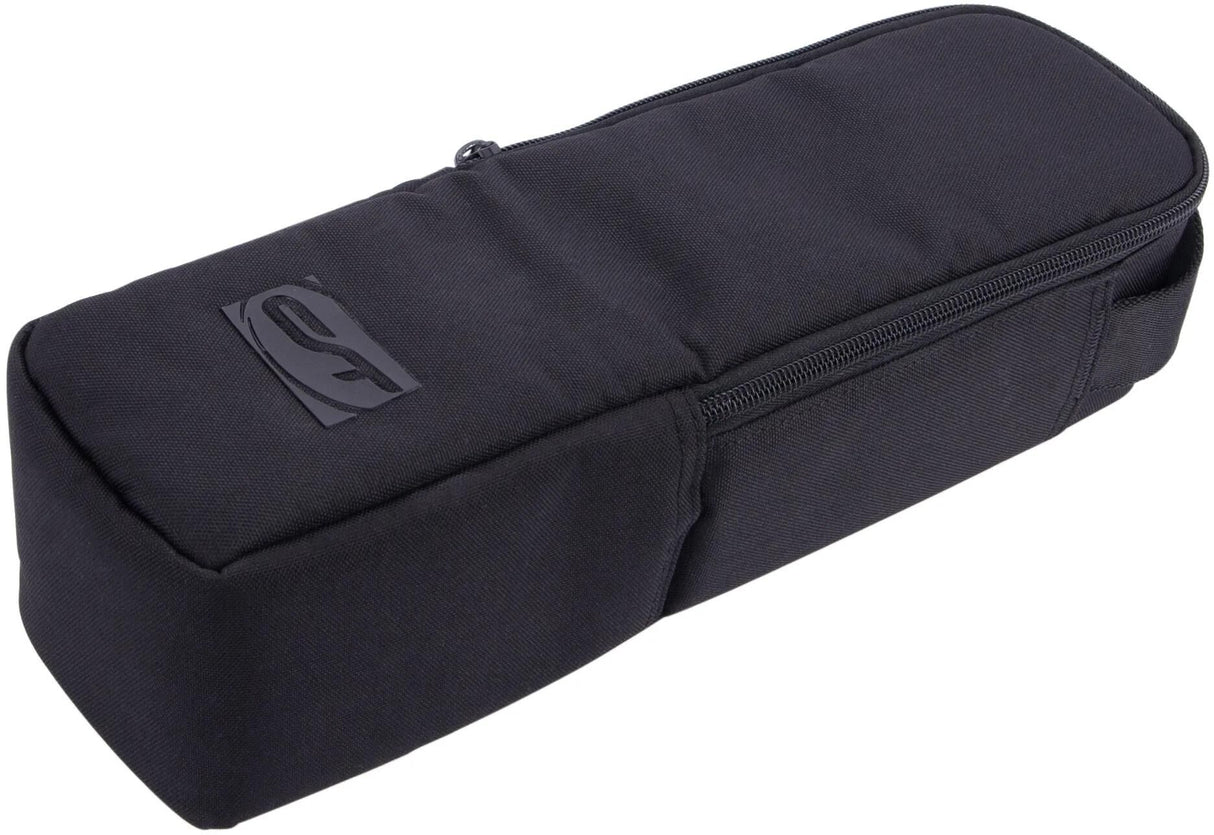 Contec universal batteritaske via.battery ct taske via batteri dim sort, ramme