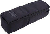 Contec universal batteritaske via.battery ct taske via batteri dim sort, ramme