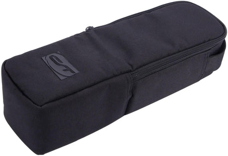 Contec universal batteritaske via.battery ct taske via batteri dim sort, ramme