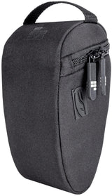 Contec sadeltaske via.pocket ct taske via lomme dim sort