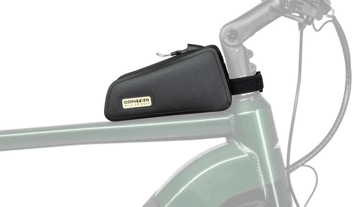 Contec bag mile grinder top tube 1.2 ct top tube bag mile gr inder top tube 1.2 plade