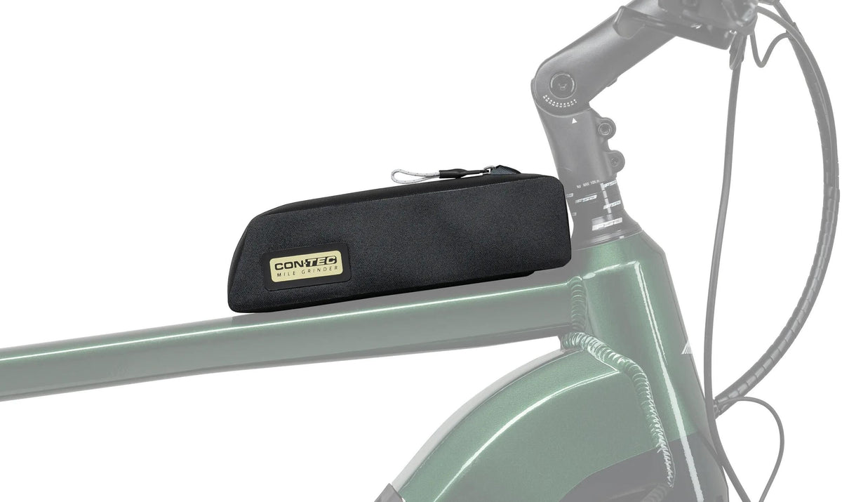 Contec bag mile grinder top taske bolt på ct ramme poser mile grind top bag bolt on