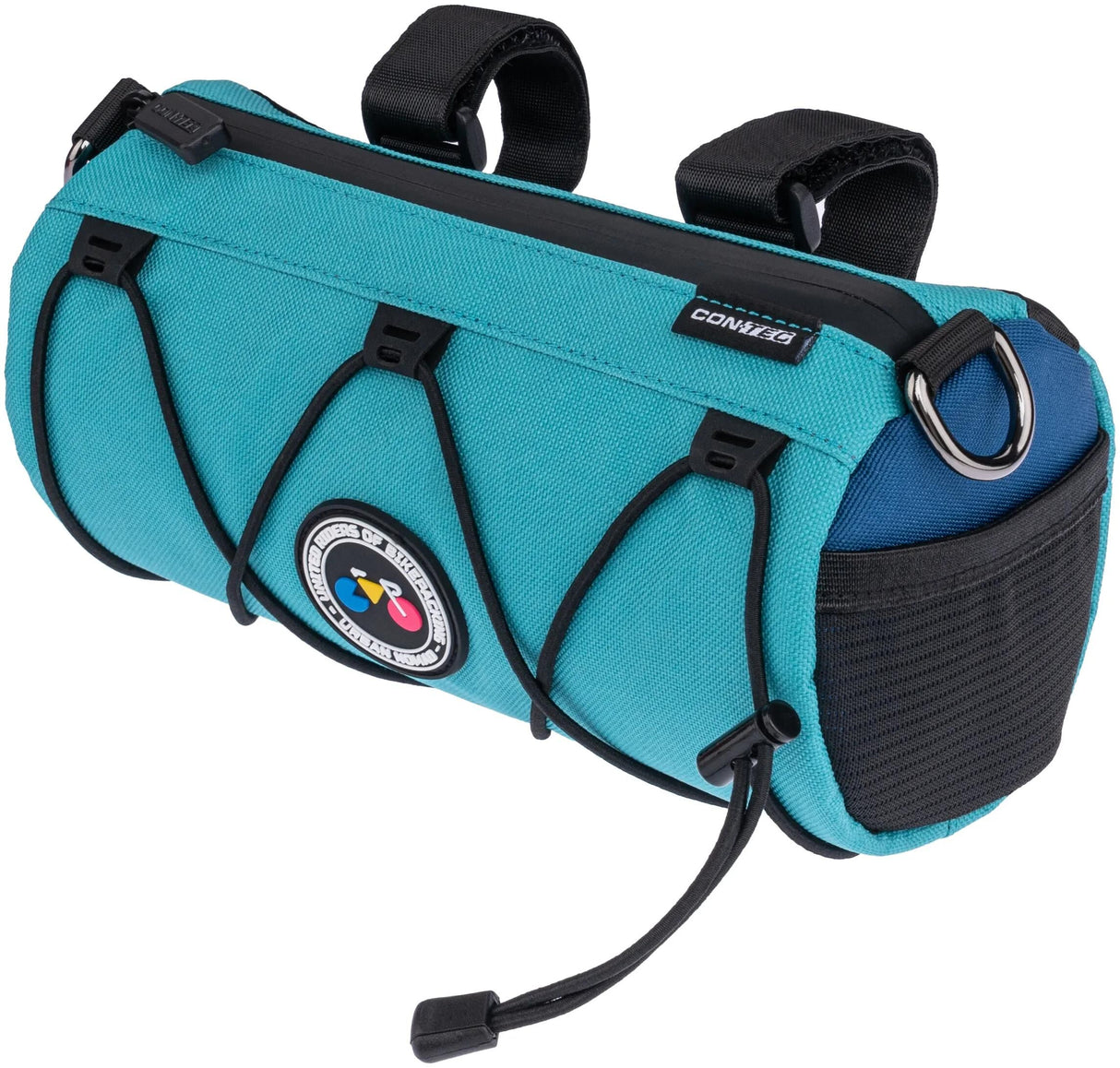 Contec lenkertasche urban nomad front 1,7 ct styrtaske urban nomad front 1,7 turkis