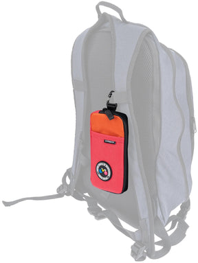 Contec smartphone taske urban nomad wallet ct smart phone case urban nomad wallet orange pink