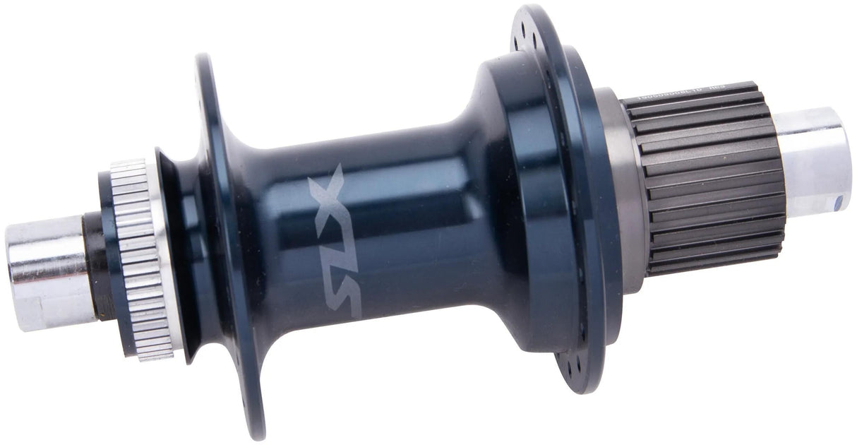 Shimano bagnav slx fh-m7110 7130 shim.r.hub slx fhm7110 32h 148mm aksel cl 12sp bl