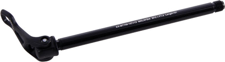 Shimano thru aksel, baghjul e-thru sm-t700 shim.axle ethru smaxmt700 157x12mm