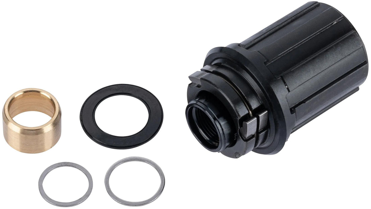 Contec freewheel body core ct freewheel body core f shimano hg crmo black