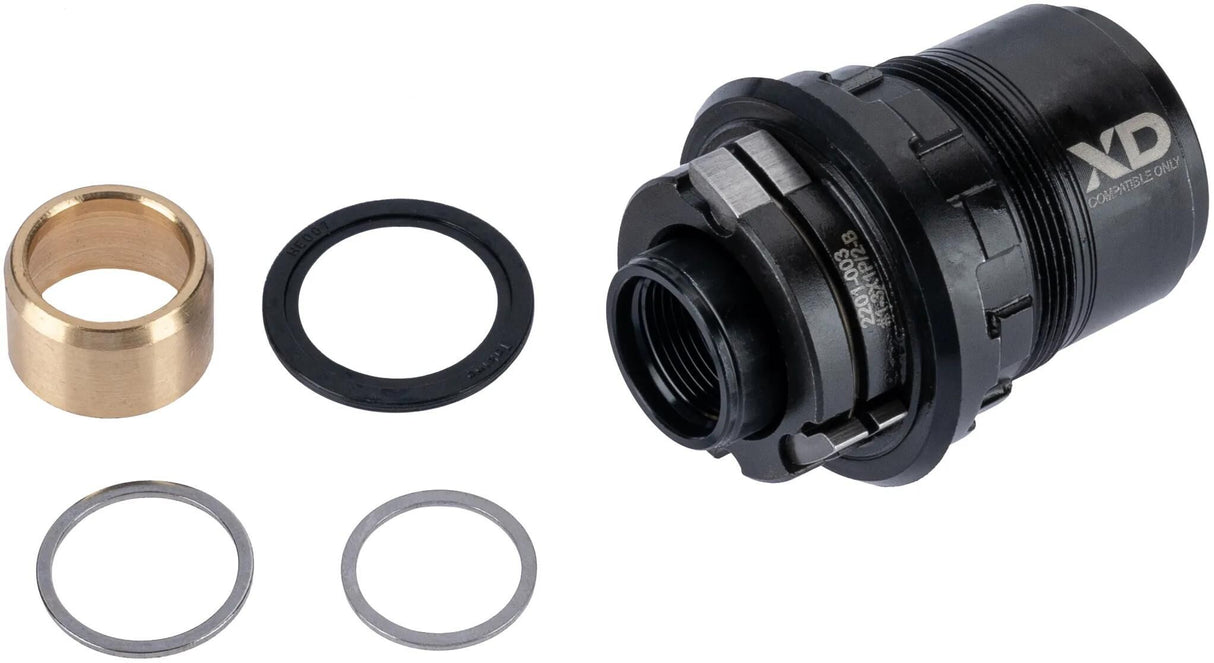 Contec freewheel body core ct freewheel body core f sram xd crmo black