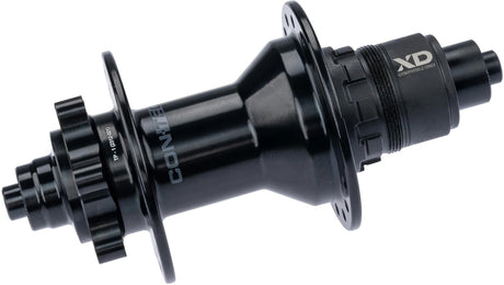Contec kassetter-hinterradnabe eroq db ct cassette hr hub eroq db 32l. 135 mm xd qr