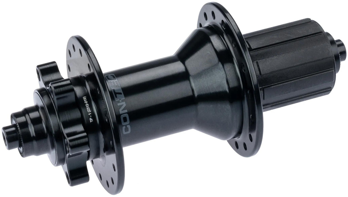 Contec kassetter-hinterradnabe eroq db ct cassette hr hub eroq db 32l. 141mm boost hg qr