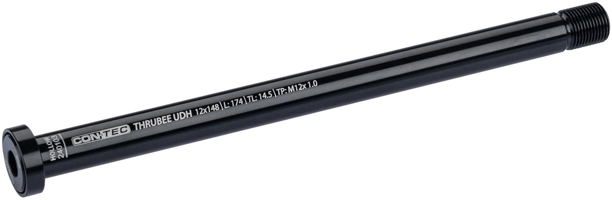 Contec thrubee udh ct baghjul thrubee udh ct bagthru aksel thrubee udh 174mm