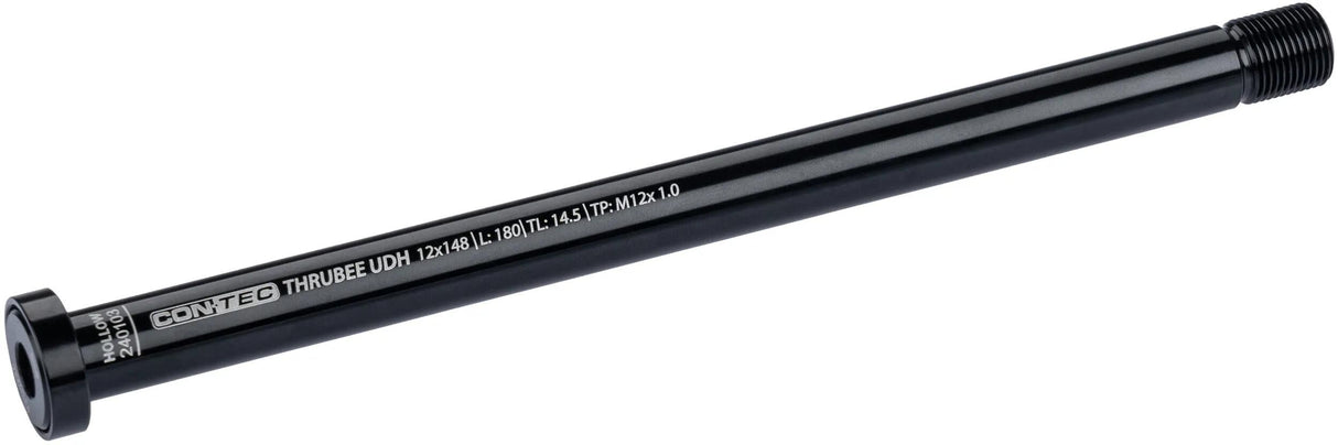 Contec thrubee udh ct baghjul thrubee udh ct gennemgående aksel baghjul thrubee udh 180mm