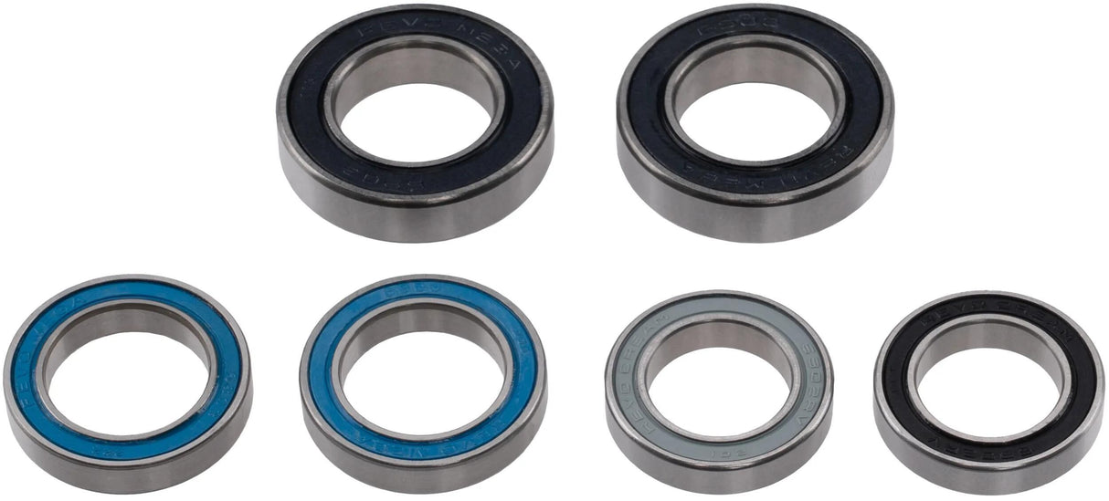 Contec rullelejesæt m.core ct lejesæt hr-hub m.c e db freewheel microsplin