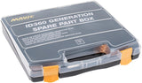 Mavic ersatzteilebox reservedelsboks sort