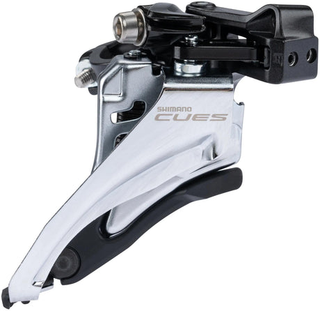 Shimano forskifter cues fd-u6000 fr.derail.shim.cues fd-u6000 2x10 11sp 64°-69°