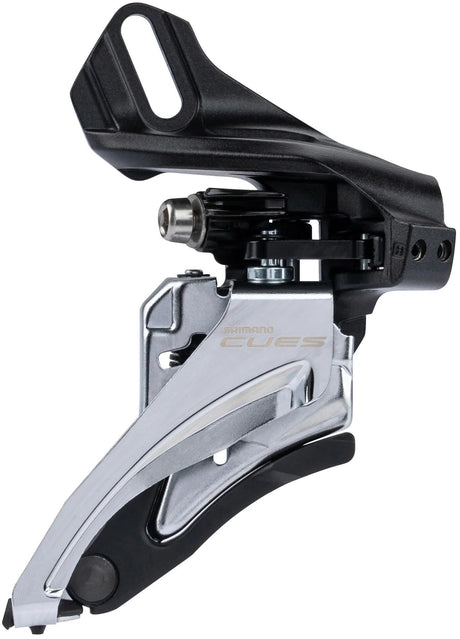Shimano cues fd-u6000 10 11-speed forskifter sidesving