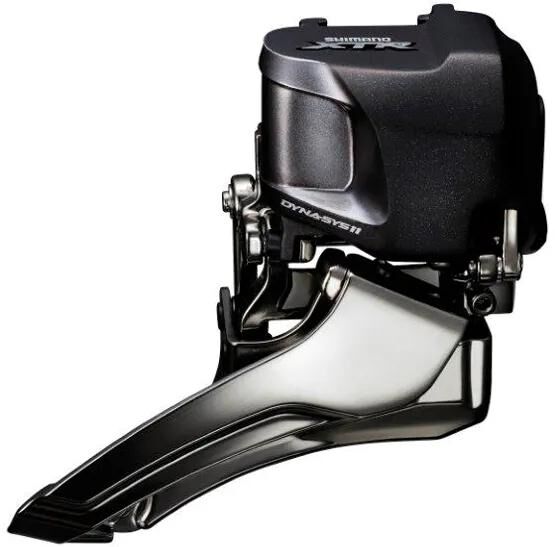 forskifter XTR Di2 FD-M9070 2x11S aluminium