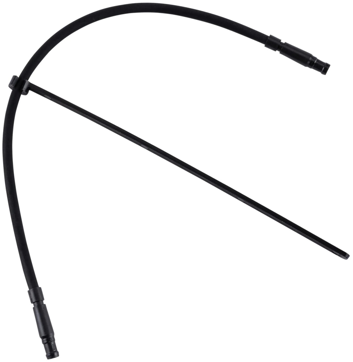 Shimano strømkabel di2 ew-sd300 shim.shift kabel di2 150mm indvendig sort