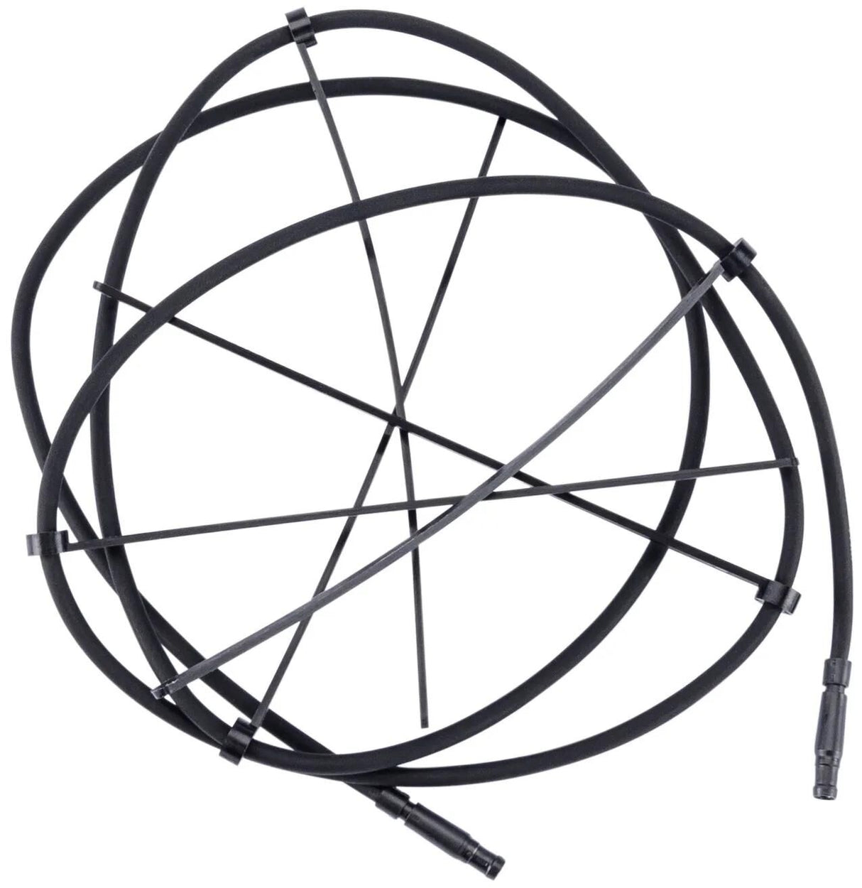 Shimano strømkabel di2 ew-sd300 shim.shift kabel di2 750mm indvendig sort