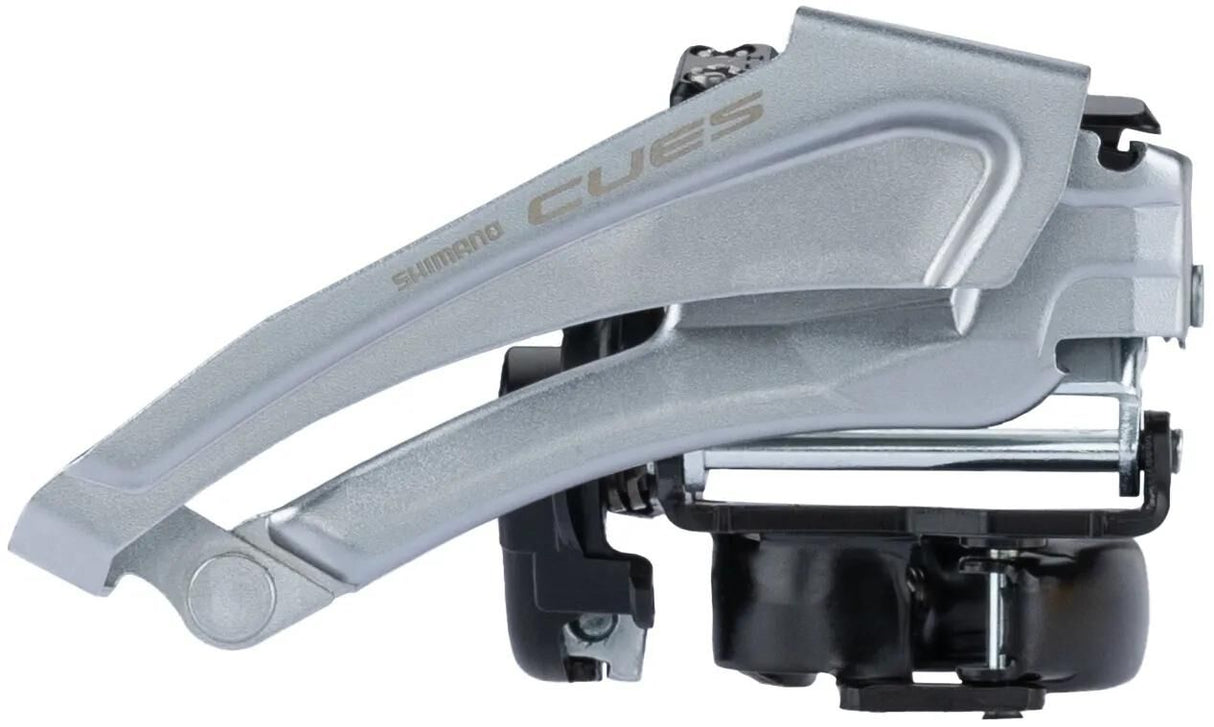 Shimano forskifter cues fd-u4010 fr.derail.shim.cues fd-u4010 2x9sp 63°-68°