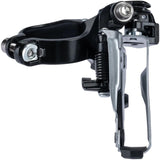 Shimano forskifter cues fd-u4000 fr.derail.shim.cues fd-u4000 2x9 10sp 64°-69°
