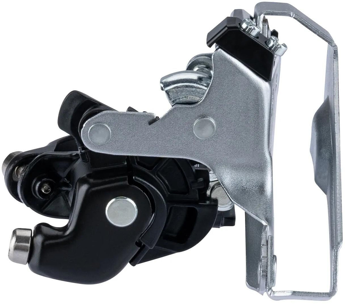 Shimano forskifter cues fd-u4000 fr.derail.shim.cues fd-u4000 2x9 10sp 64°-69°