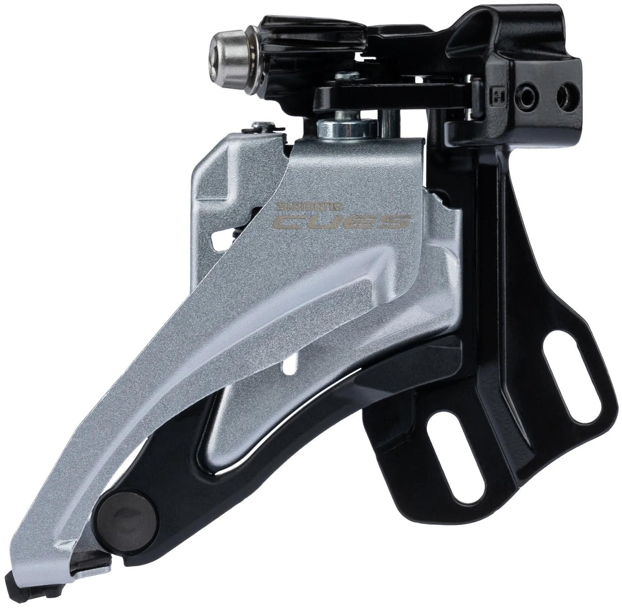 Shimano forskifter cues fd-u4000 fr.derail.shim.cues fd-u4000 2x9 10sp 64°-69°